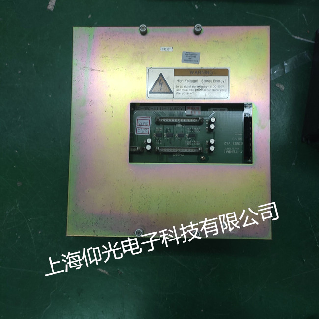 HYUNDAI現(xiàn)代伺服驅動器維修 BD552V1.2常見報警修理
