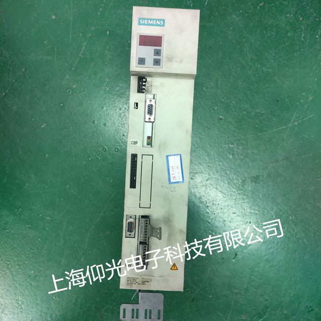 西門(mén)子變頻器報(bào)F025維修故障,6SE7021-0TP60-Z常見(jiàn)報(bào)警修理方法