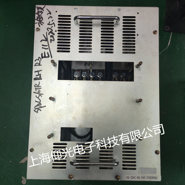 現(xiàn)代機器人控制器維修中心, 伺服器故障修理PDM50V2-5A0-SW-1402-003