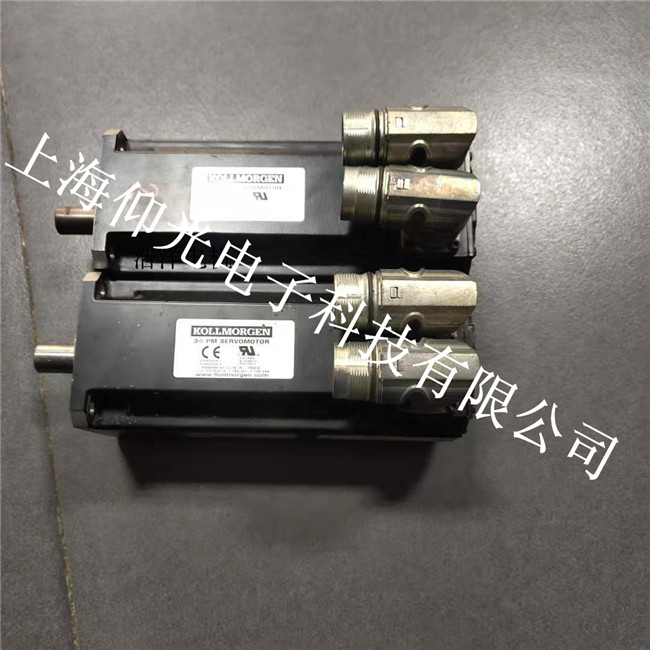 科爾摩根伺服電機(jī)故障-噪聲