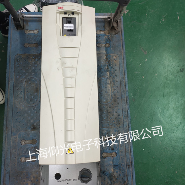 ABB變頻器維修型號(hào)大全 ACS550-01-072A-4模塊炸壞修理快