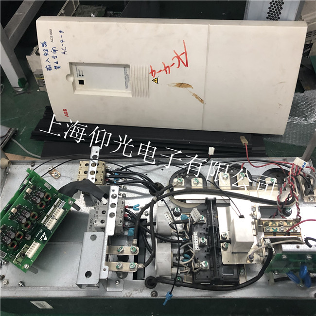  ABB׃lACS800SHORT CIRCUIT EMPS޷