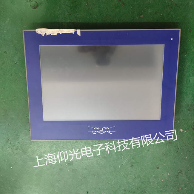 西門(mén)子觸摸屏進(jìn)水導(dǎo)致黑屏維修,TP1500系列觸摸屏6AV2144-6QC10-0AL0