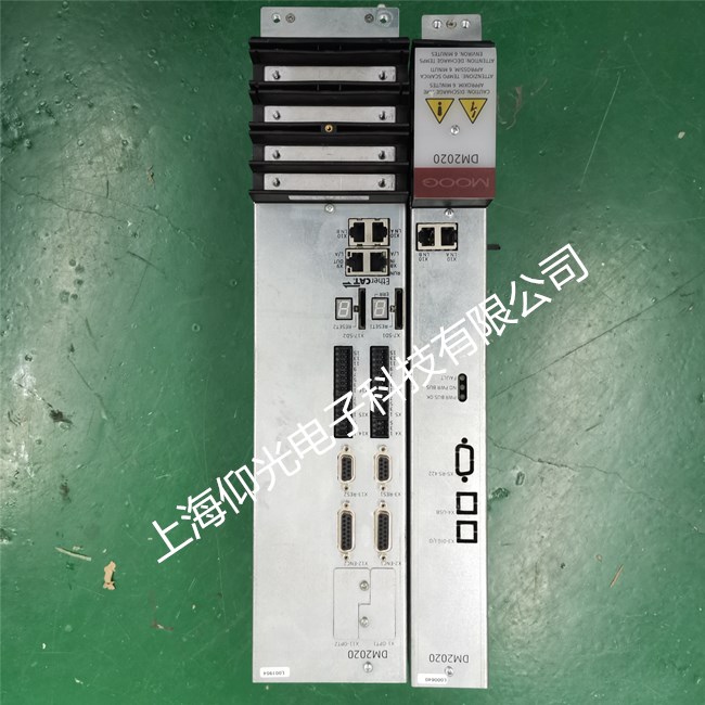 moog穆格伺服驅(qū)動器維修過電