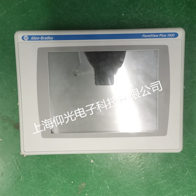 ab觸摸屏黑屏不啟動(dòng)維修