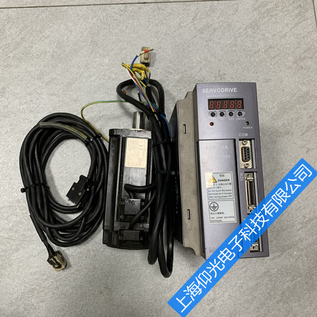 埃斯頓伺服電機(jī)編碼器報(bào)警A10 A11維修