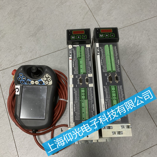 Parker 派克伺服驅(qū)動(dòng)器顯示報(bào)警04硬件維修