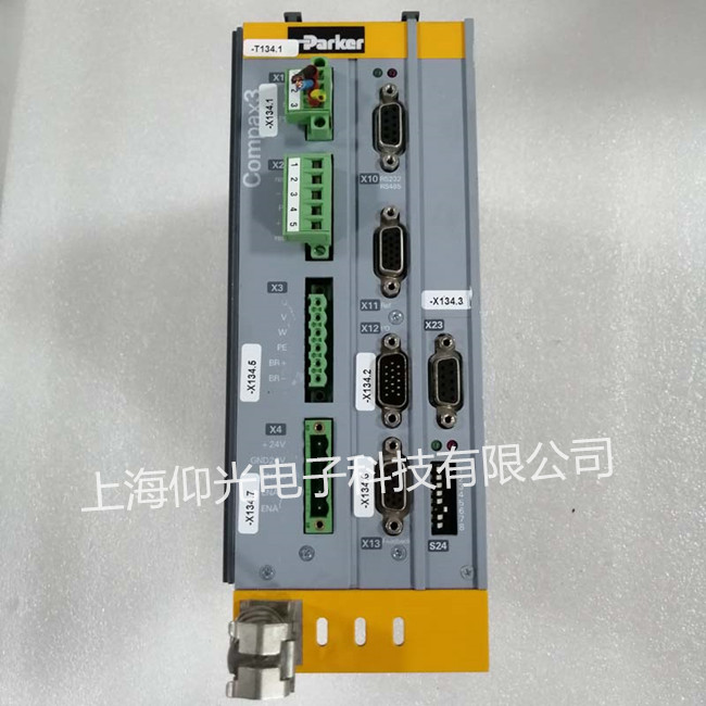 Parker派克/帕克伺服驅(qū)動器運行報警AL10維修大全