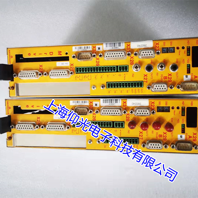 無錫Baumuller包米勒伺服驅(qū)動器維修價格BUS621報警211故障代碼解析