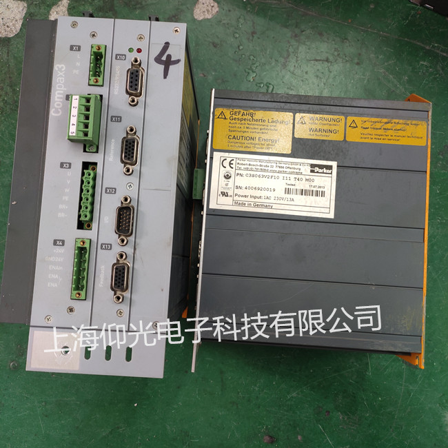 Parker派克/帕克伺服驅(qū)動(dòng)器報(bào)警AL11維修電話