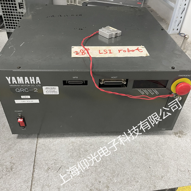YAMAHA雅馬哈機器人控制器維修QRC-2 QRC24-220報錯修修