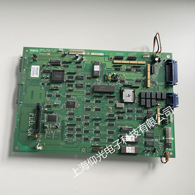 YAMAHA雅馬哈機器人控制板維修KR0-M4210-022電路板修理