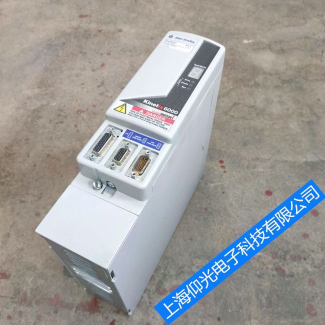 AB羅克韋爾伺服驅(qū)動(dòng)器kinetix5500開(kāi)機(jī)報(bào)警E50維修總結(jié)