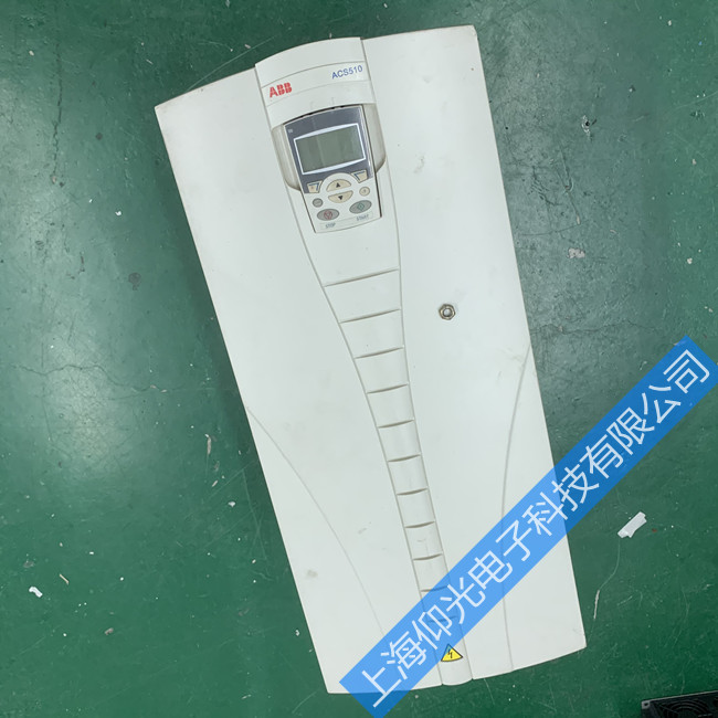 ABB變頻器維修常見幾大故障