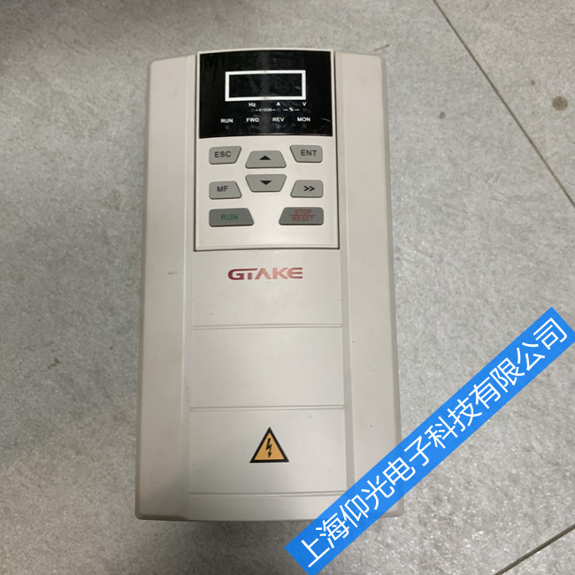 仰光吉泰科變頻器維修常見(jiàn)故障分析