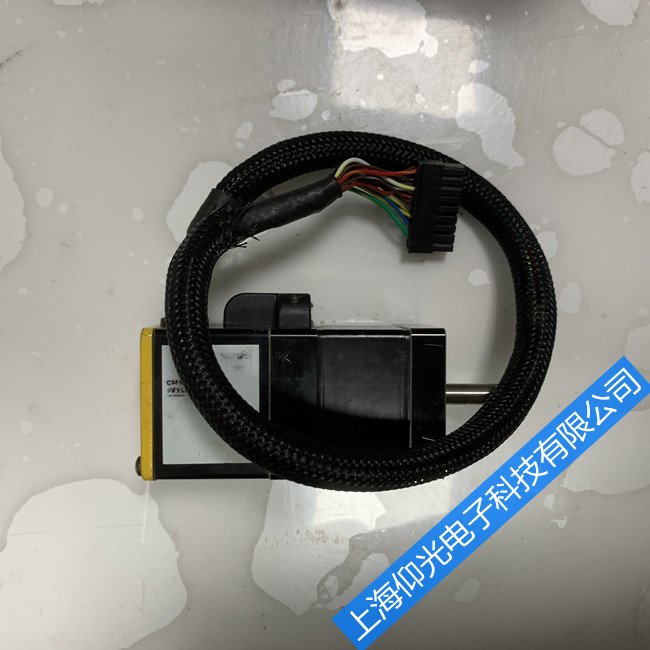 派克伺服電機故障維修原因解析