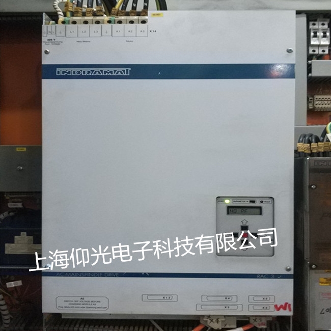 Rexroth力士樂伺服驅(qū)動(dòng)器維修TDM伺服報(bào)A0002故障代碼查詢