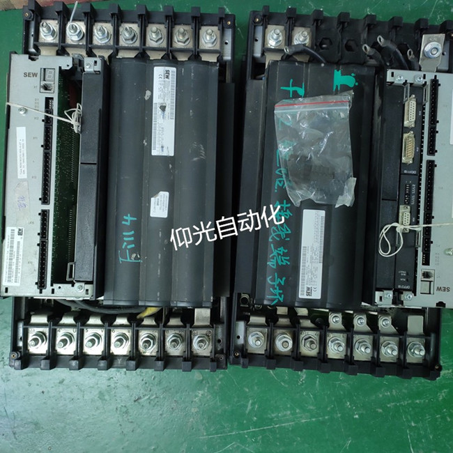上海Sew伺服器上門維修MC07B報(bào)F124代碼維修熱線