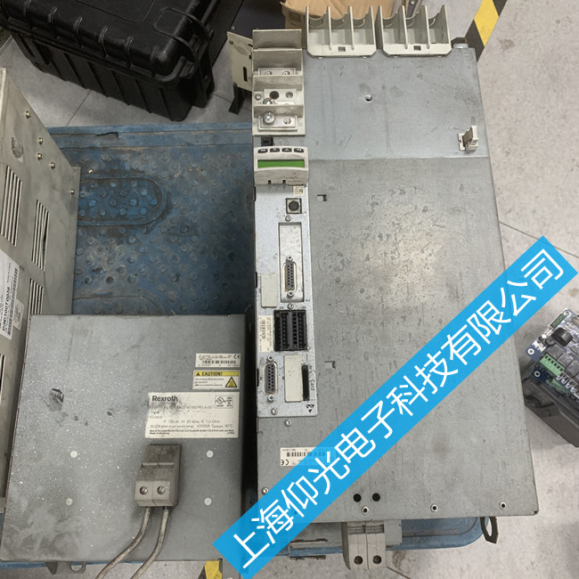 Rexroth力士樂伺服驅動顯示F8838/F8102報警維修講解