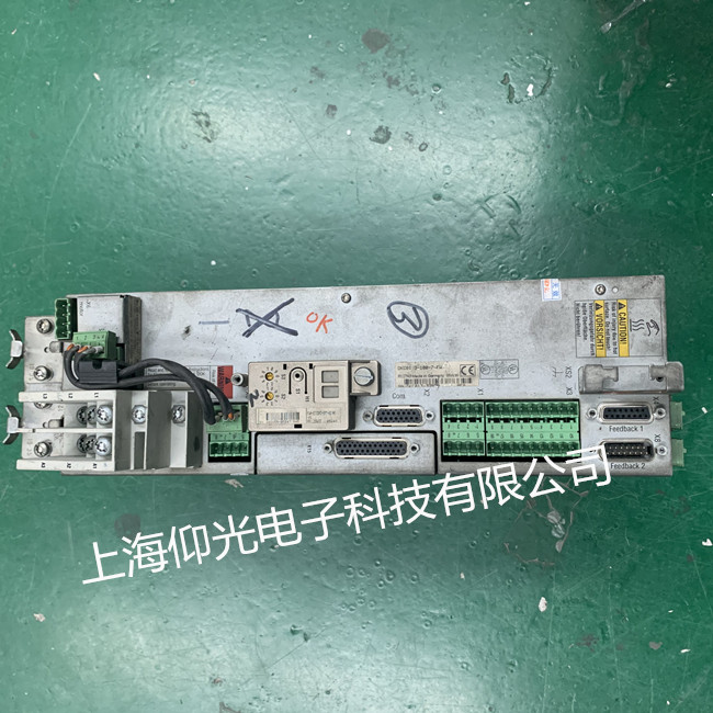 Rexroth力士樂(lè)伺服驅(qū)動(dòng)器開(kāi)機(jī)報(bào)警F4001維修方法