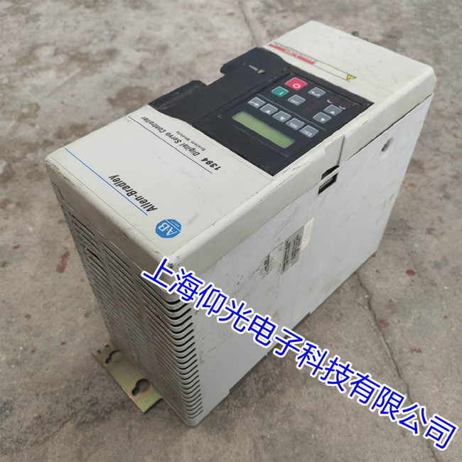 AB羅克韋爾Ultra3000伺服驅(qū)動器故障維修報警代碼表