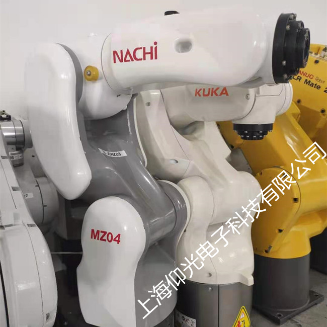 NACHI那智不二越機(jī)械手維修中心