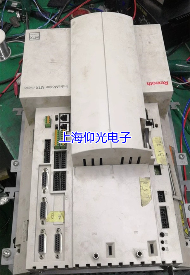 Rexroth力士樂TDA伺服驅(qū)動器報(bào)A4000故障維修中心