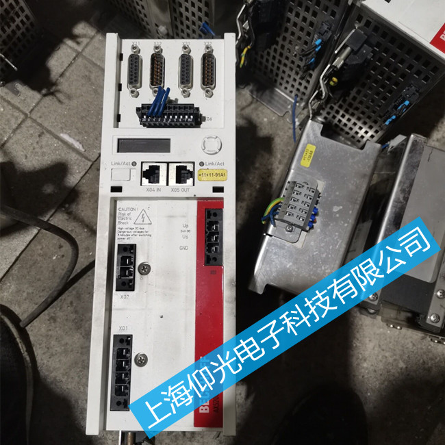 BECKOFF倍福伺服驅(qū)動器運行報警顯示FDD9/FDDA維修總結(jié)