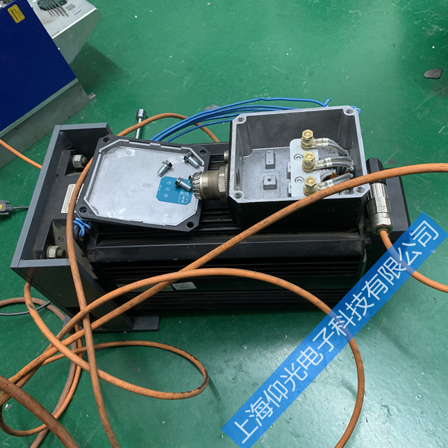 科爾摩根伺服電機(jī)維修不轉(zhuǎn)有嗡嗡聲故障維修