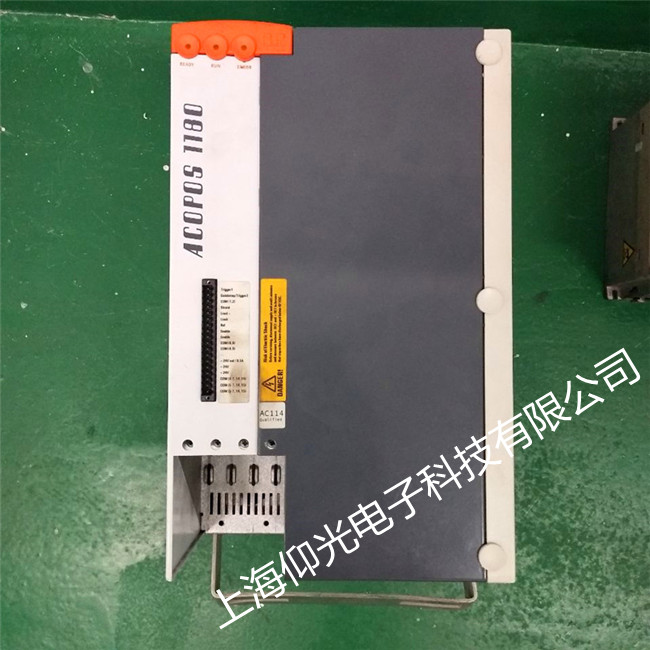 貝加萊驅(qū)動(dòng)器上電報(bào)警41031/41041維修分析