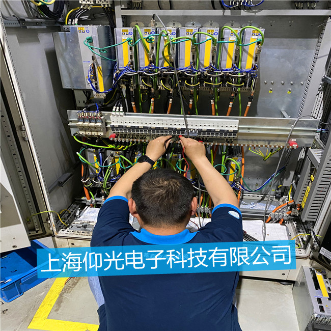 KOLLMOGEN科爾摩根600系列驅(qū)動(dòng)器維修 開機(jī)F20報(bào)警代碼?