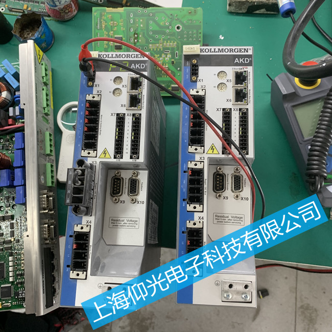 kollmorgen科爾摩根丹納赫伺服驅(qū)動器維修 S700報警F25電話
