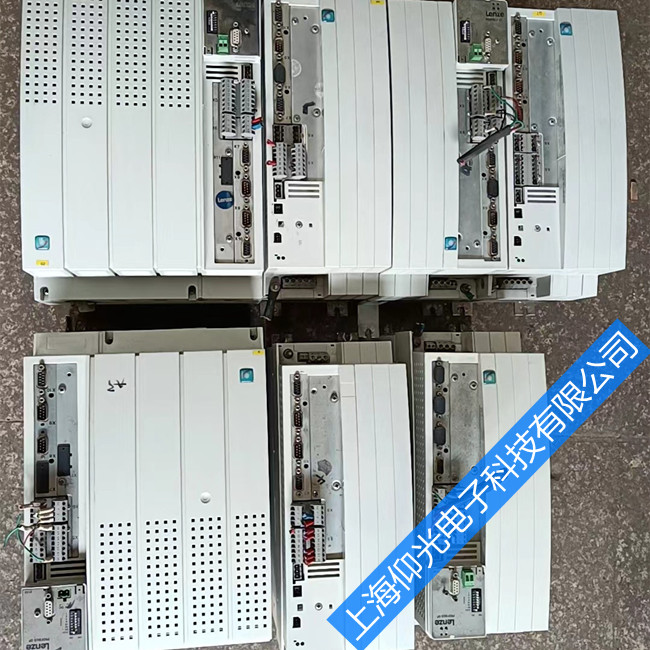 倫茨變頻器8200故障報警lu維修