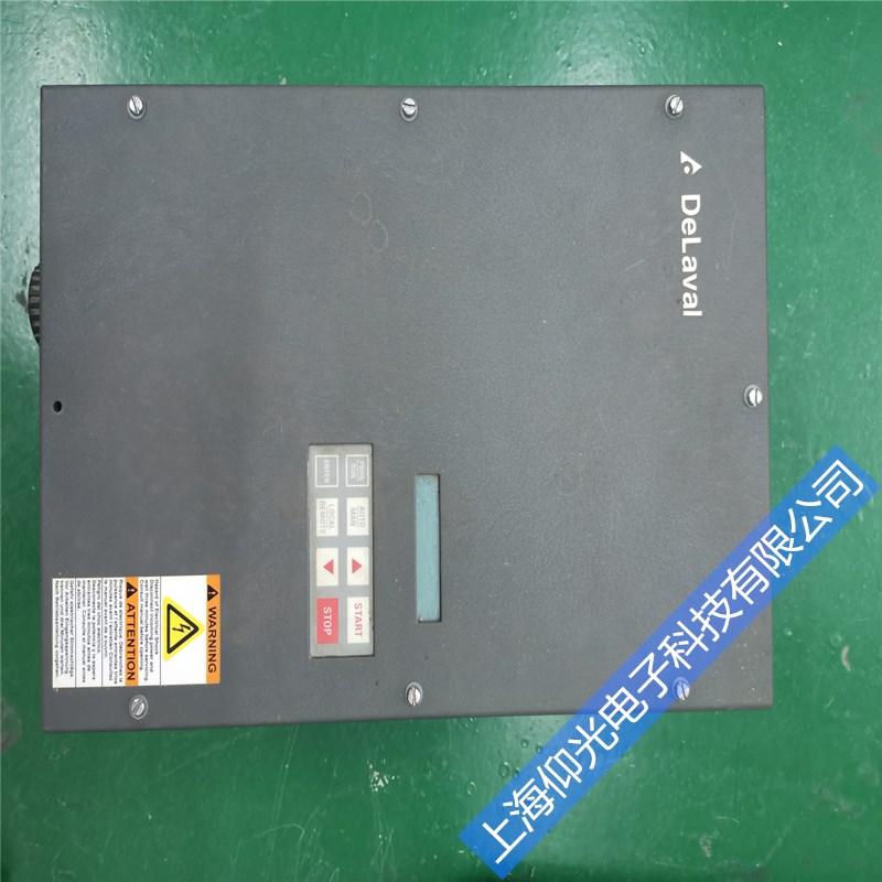 倫茨變頻器過電壓故障維修實(shí)錄