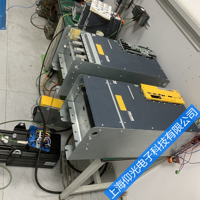 Baumuller鮑米勒伺服驅(qū)動器BM4453故障維修