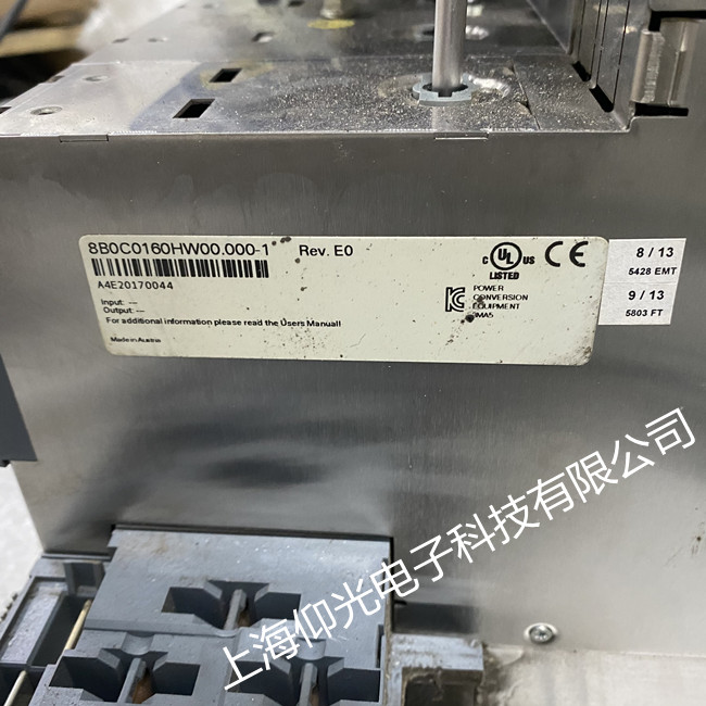 貝加萊伺服驅(qū)動器維修8B0C0160HW00.000-1維護(hù)保養(yǎng)出售