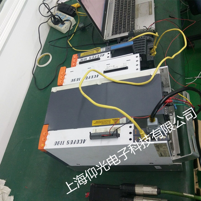 B&R貝加萊伺服驅(qū)動器修理方法 顯示報警37107/37108?