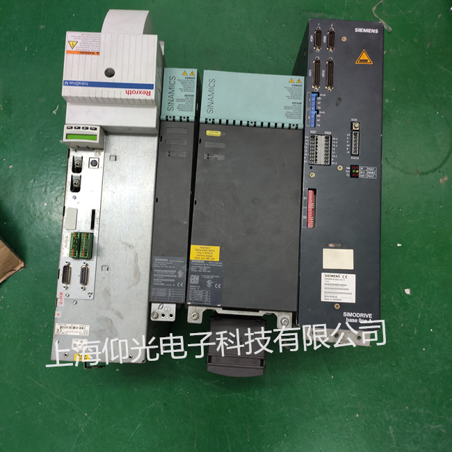 力士樂驅(qū)動器報警顯示E226故障維修總結(jié)
