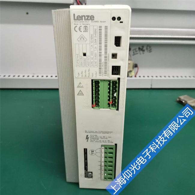 倫茨伺服驅(qū)動器9400報警F-bd/F-EP EPM維修方法?