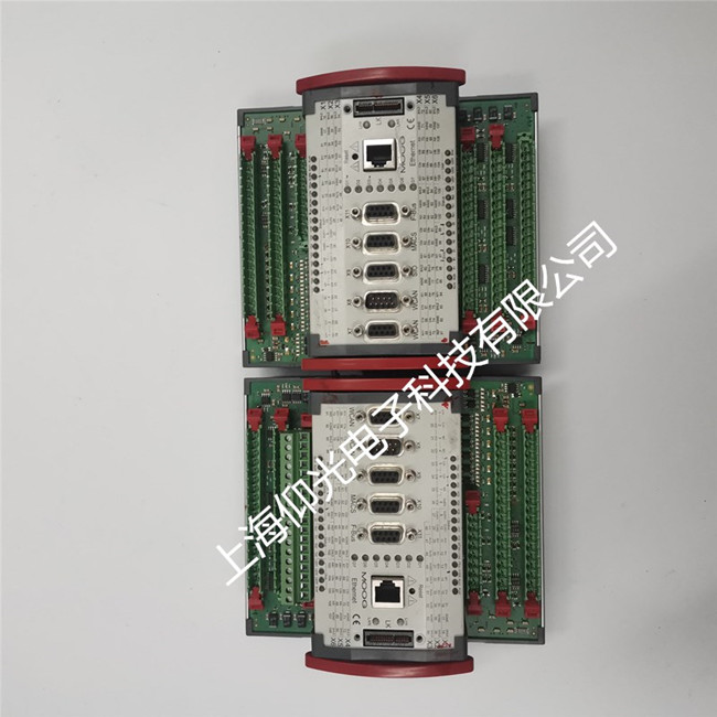 穆格控制器維修 D136-001-007通訊不上修理