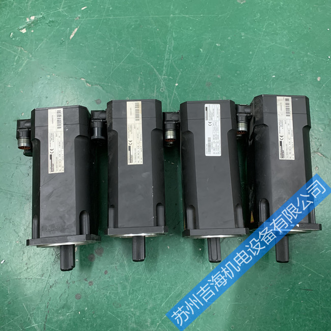 常見的伺服電機故障及維修方法
