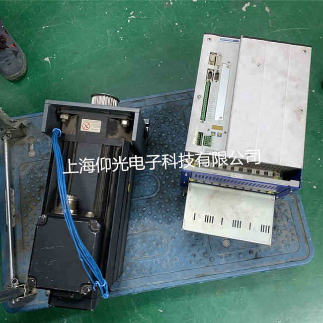 科爾摩根伺服驅(qū)動器報F15故障代碼維修公司