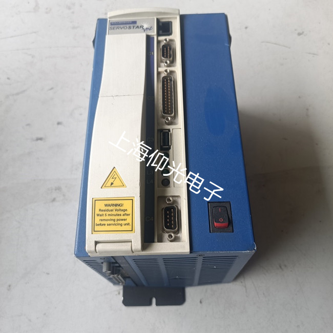 科爾摩根cr03550伺服驅(qū)動(dòng)器報(bào)F17故障代碼哪里能修