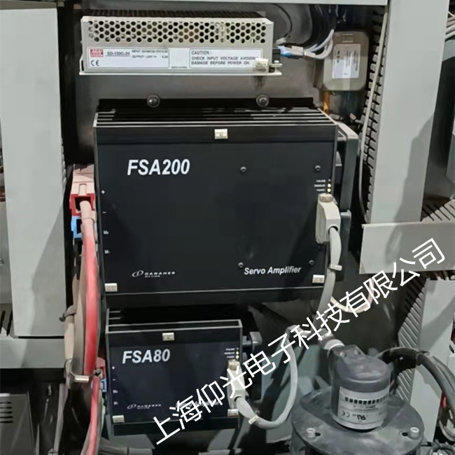 丹納赫控制器維修 16098-01D 報(bào)警無(wú)顯示修理