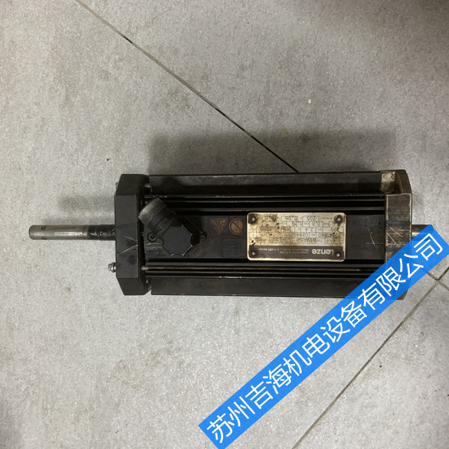 倫茨伺服電機故障代碼EEr維修