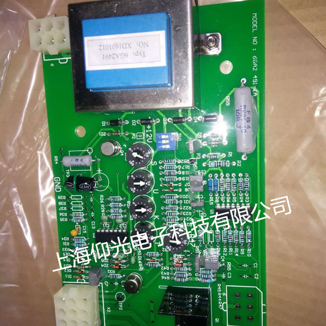 主機油霧濃度報警主板MK5維修電話