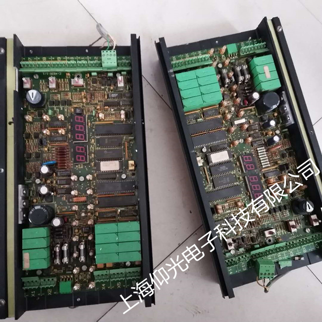 Alfalaval EPC40分油機(jī)主板維修 船舶控制板修理