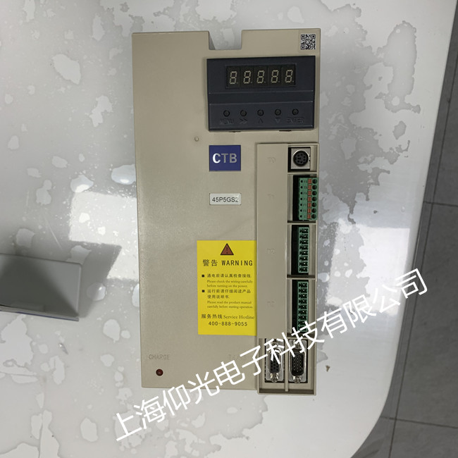 超同步驅(qū)動器維修BKSC-45P5GS1報警E.OU 過電壓維修