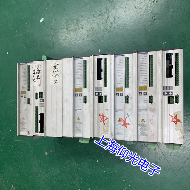 靜安科爾摩根s60600伺服驅(qū)動器過流報F02* 故障代碼維修