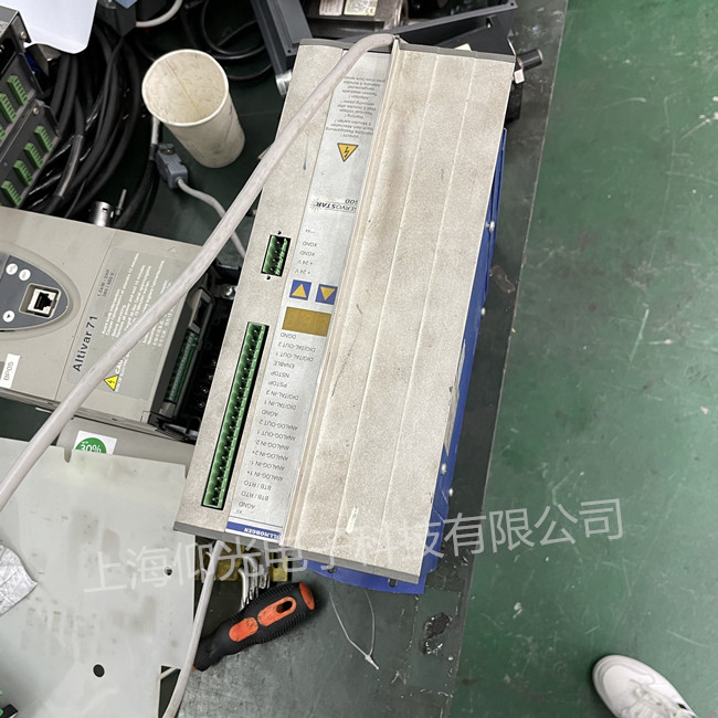 Kollmorgen科爾摩根伺服驅(qū)動(dòng)器維修 640系列F06報(bào)警修理總結(jié)